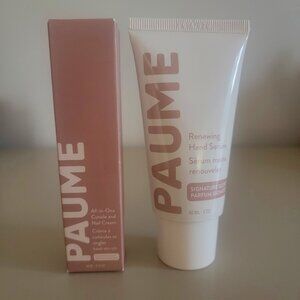 *NEW* Paume Cuticle Cream AND Renewing Hand Serum Duo